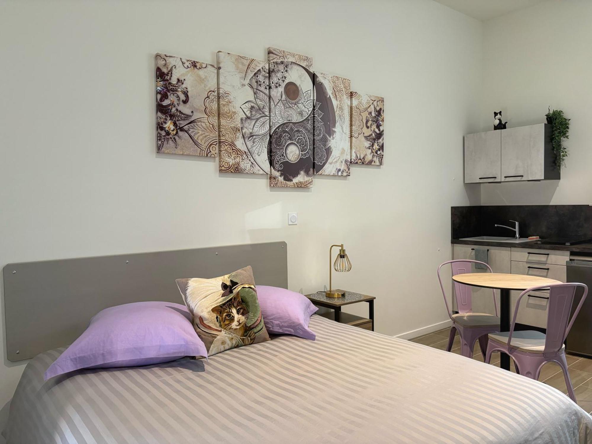 Nuitzen Appartement Boyer Buitenkant foto