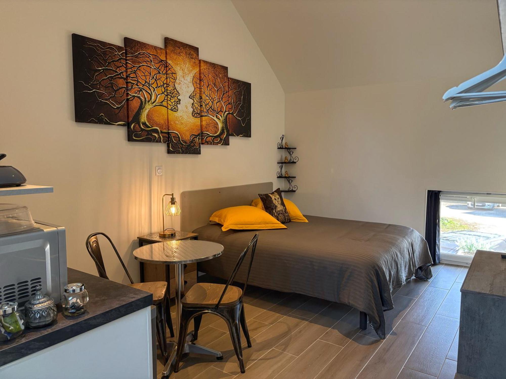 Nuitzen Appartement Boyer Buitenkant foto