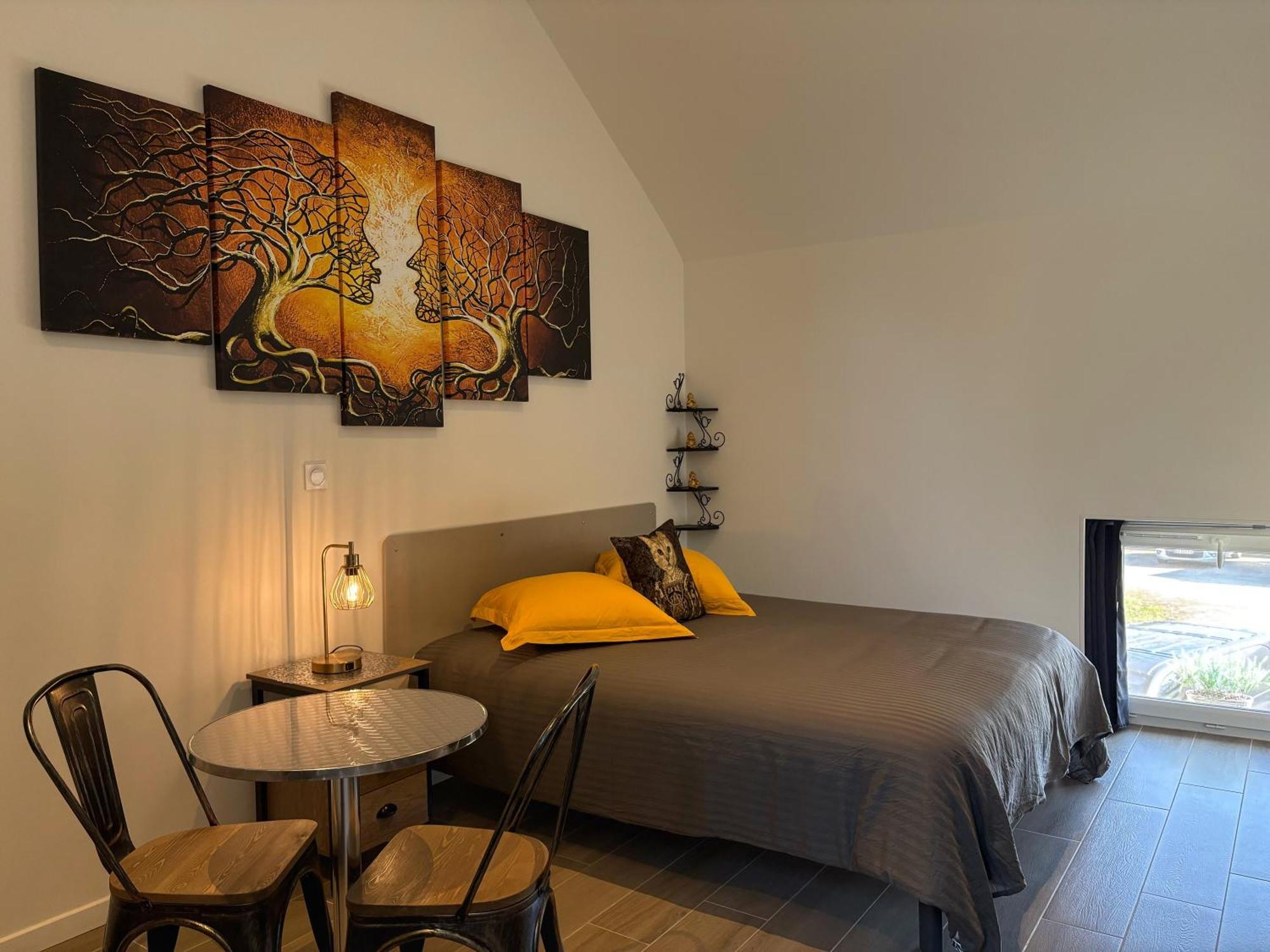 Nuitzen Appartement Boyer Buitenkant foto