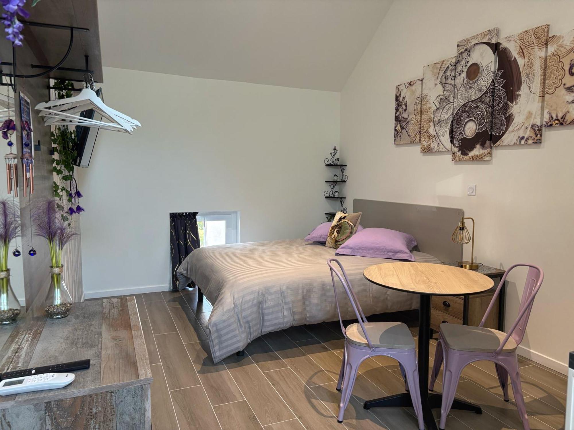 Nuitzen Appartement Boyer Buitenkant foto