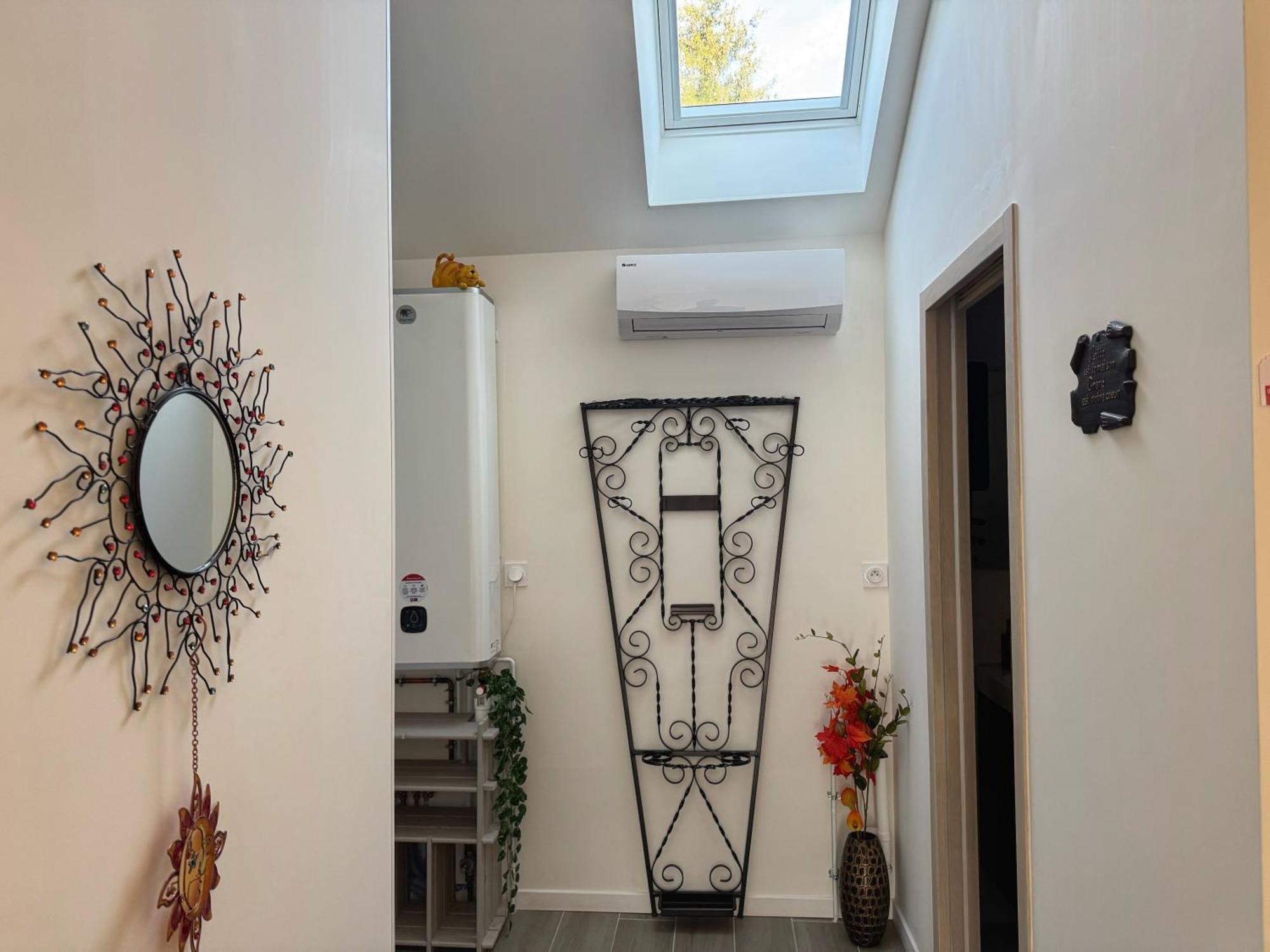 Nuitzen Appartement Boyer Buitenkant foto