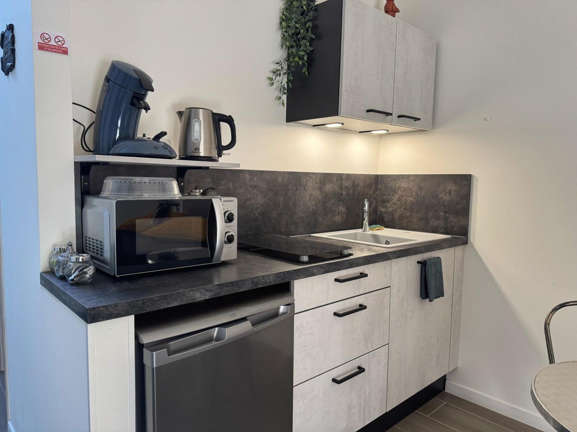 Nuitzen Appartement Boyer Buitenkant foto