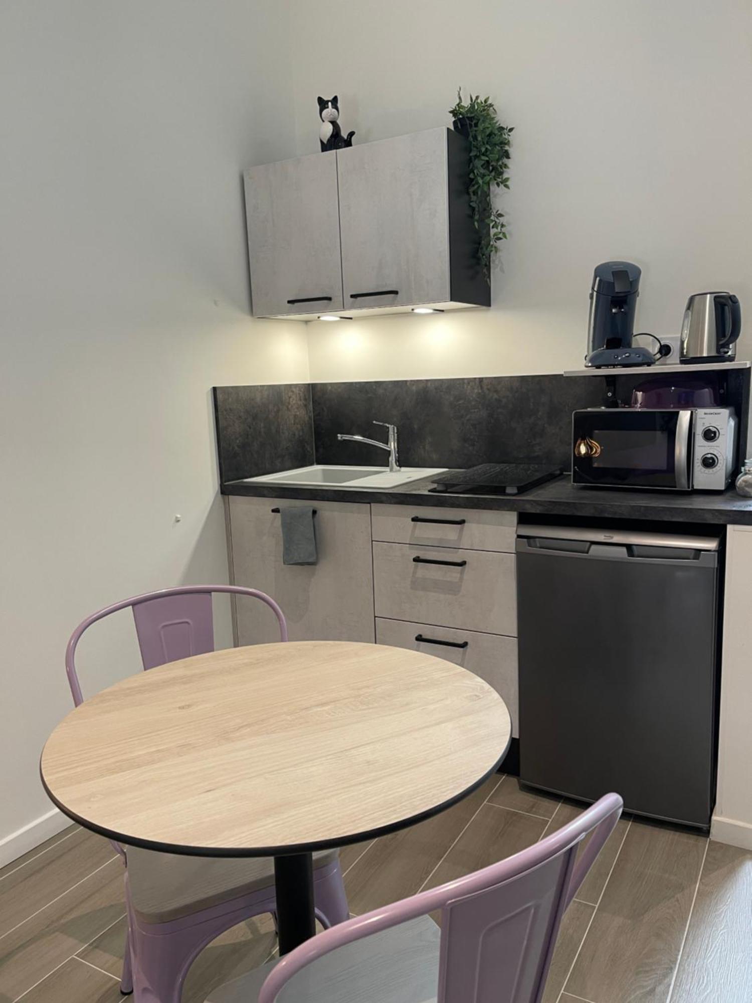 Nuitzen Appartement Boyer Buitenkant foto