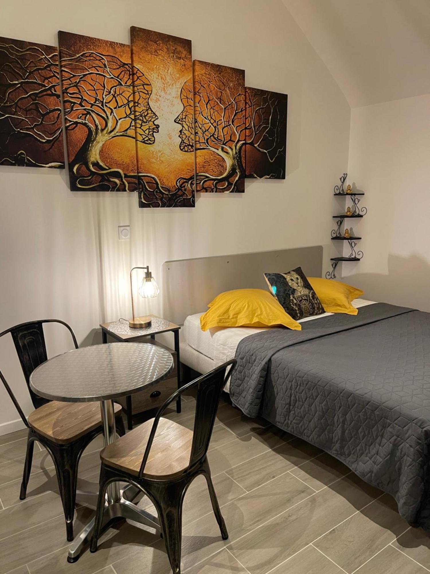 Nuitzen Appartement Boyer Buitenkant foto