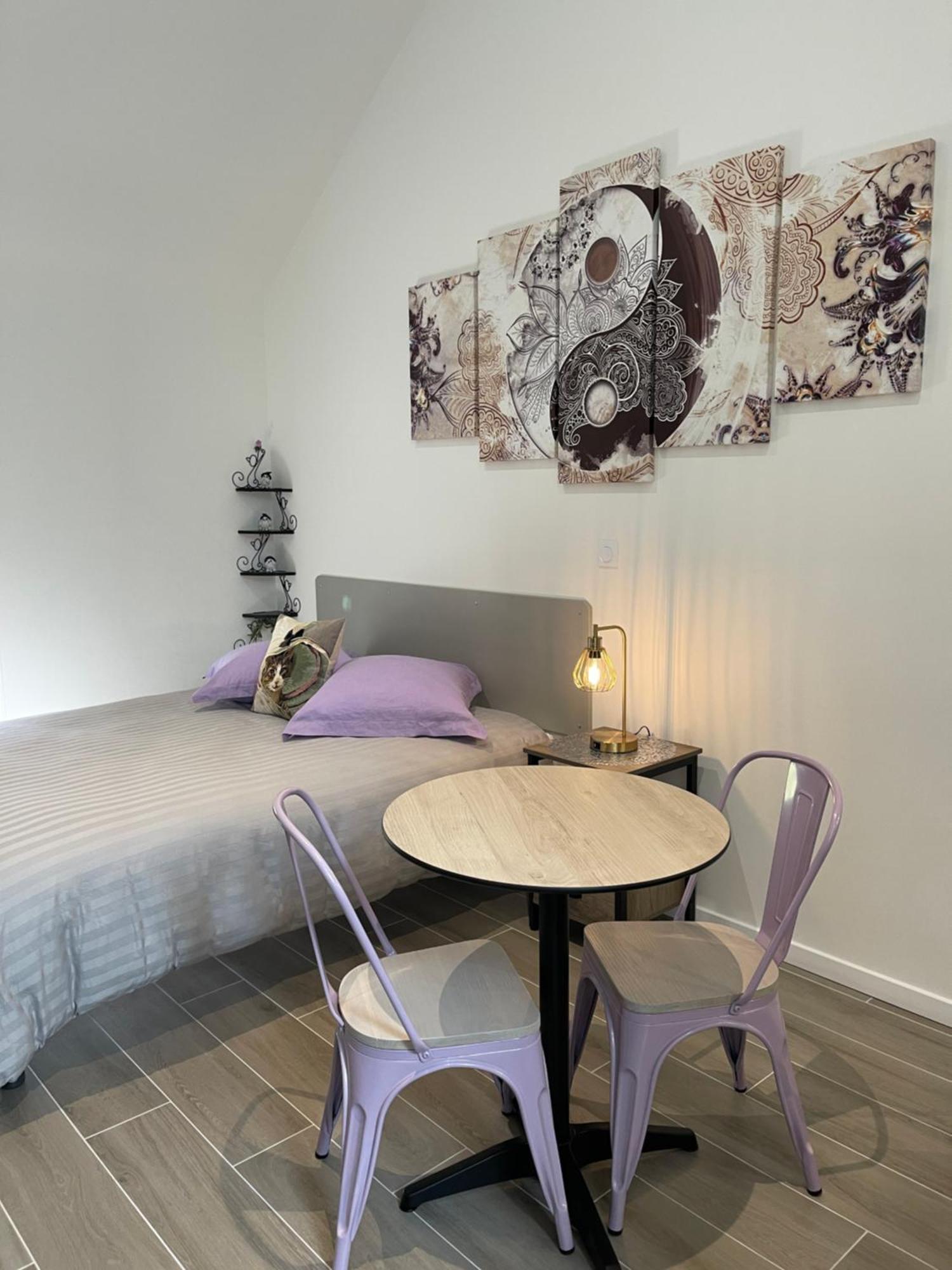 Nuitzen Appartement Boyer Buitenkant foto