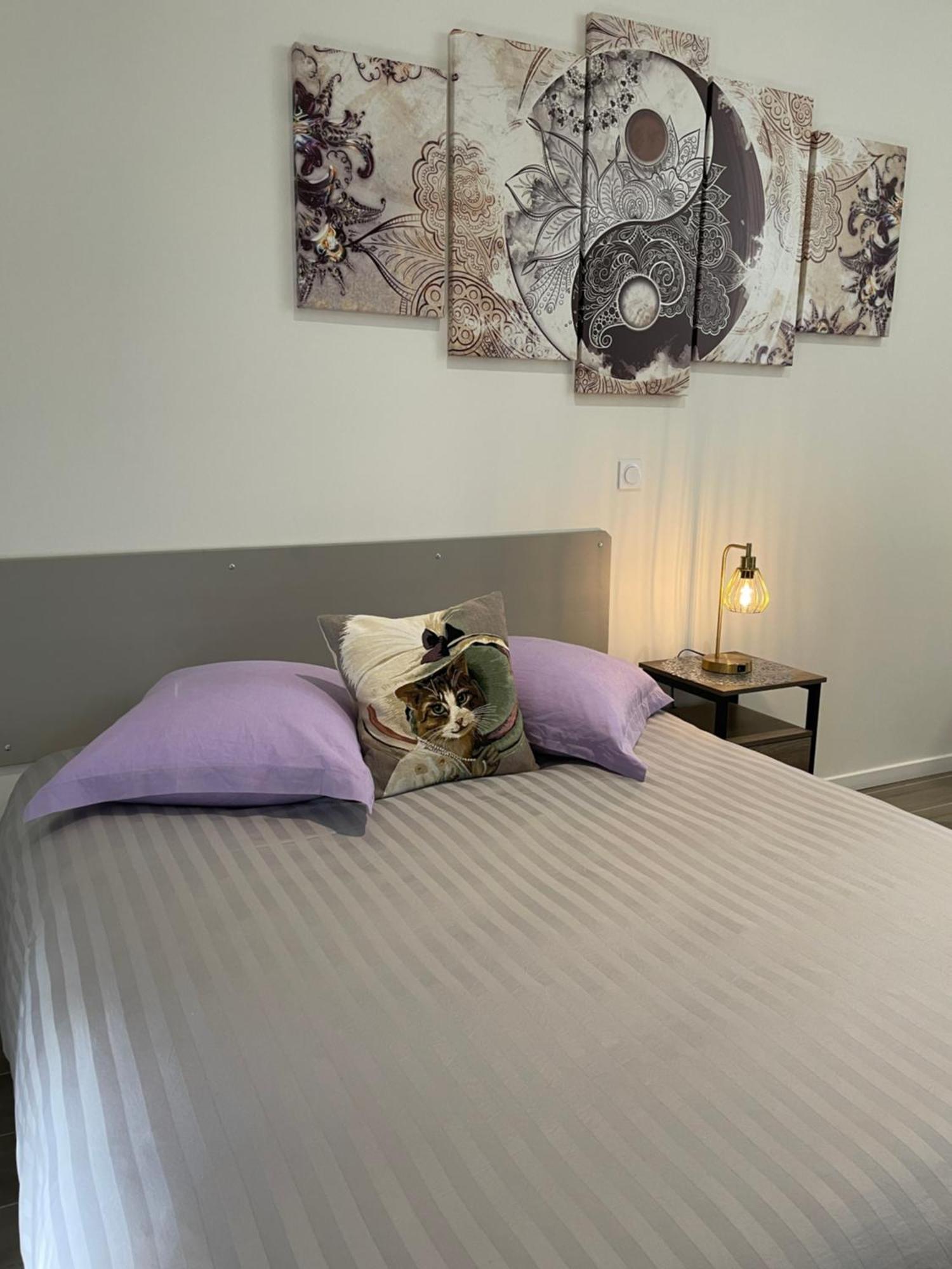 Nuitzen Appartement Boyer Buitenkant foto