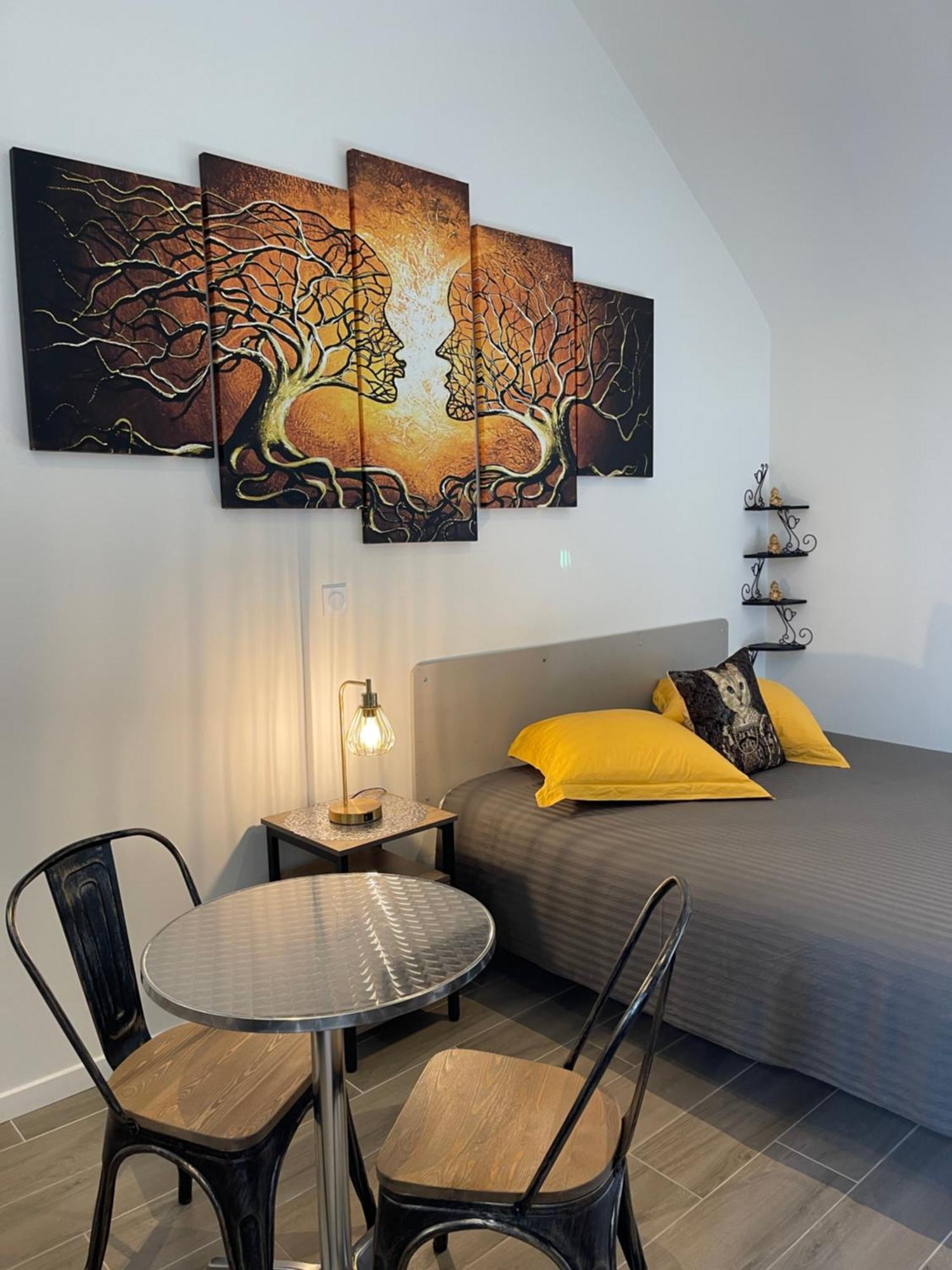 Nuitzen Appartement Boyer Buitenkant foto