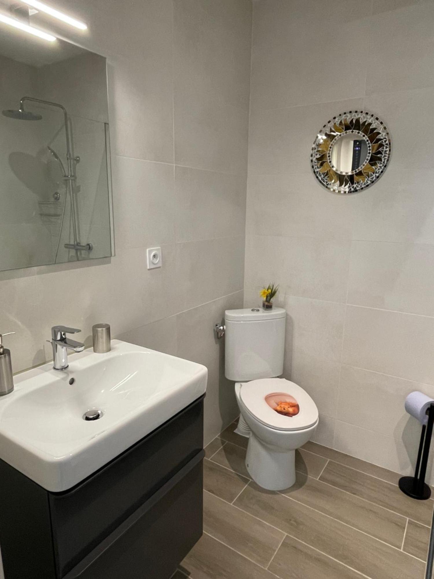 Nuitzen Appartement Boyer Buitenkant foto